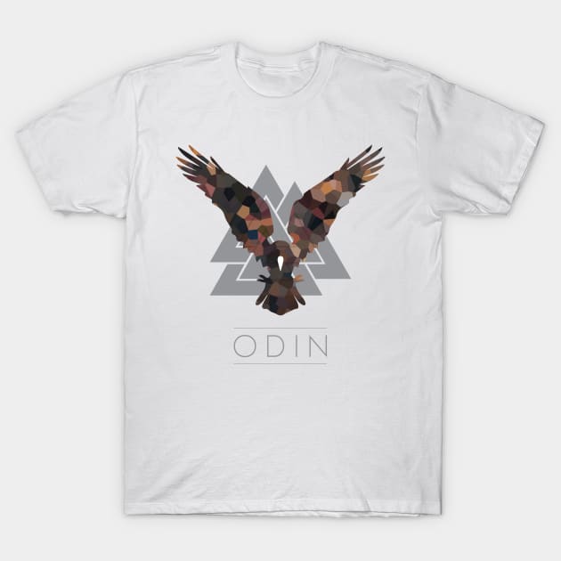 Team Odin T-Shirt by Dust